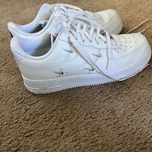 Womens nike Air Force 1 sneaker size 8.5